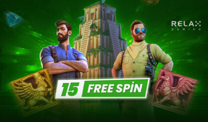 15 FREE SPİN YAKALA